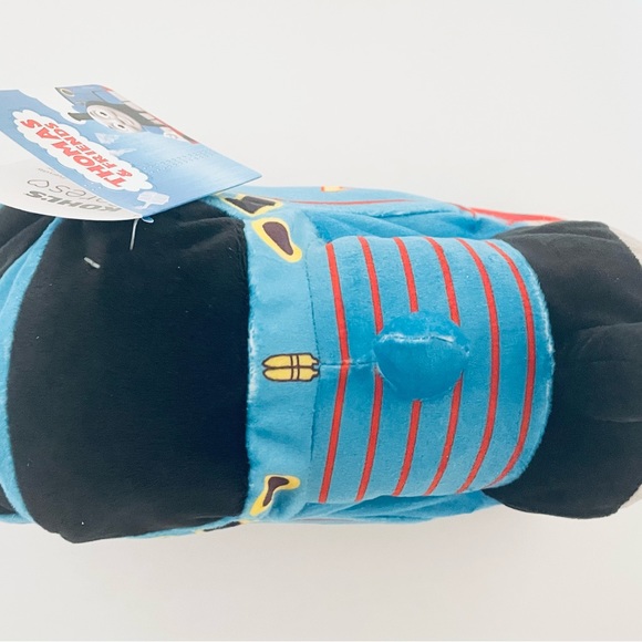 Thomas & Friends Plush Thomas the Tank Engine Retired Exclusive Kohl Cares - Picture 5 of 16